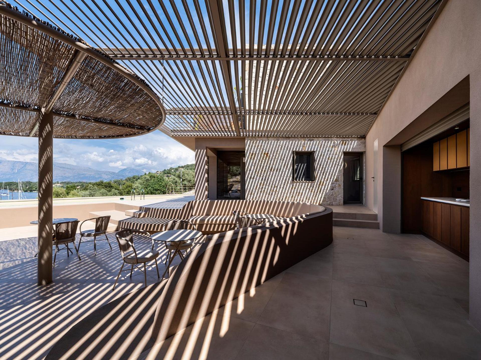 Amphitheatro Boutique Hotel Katomerion Екстериор снимка
