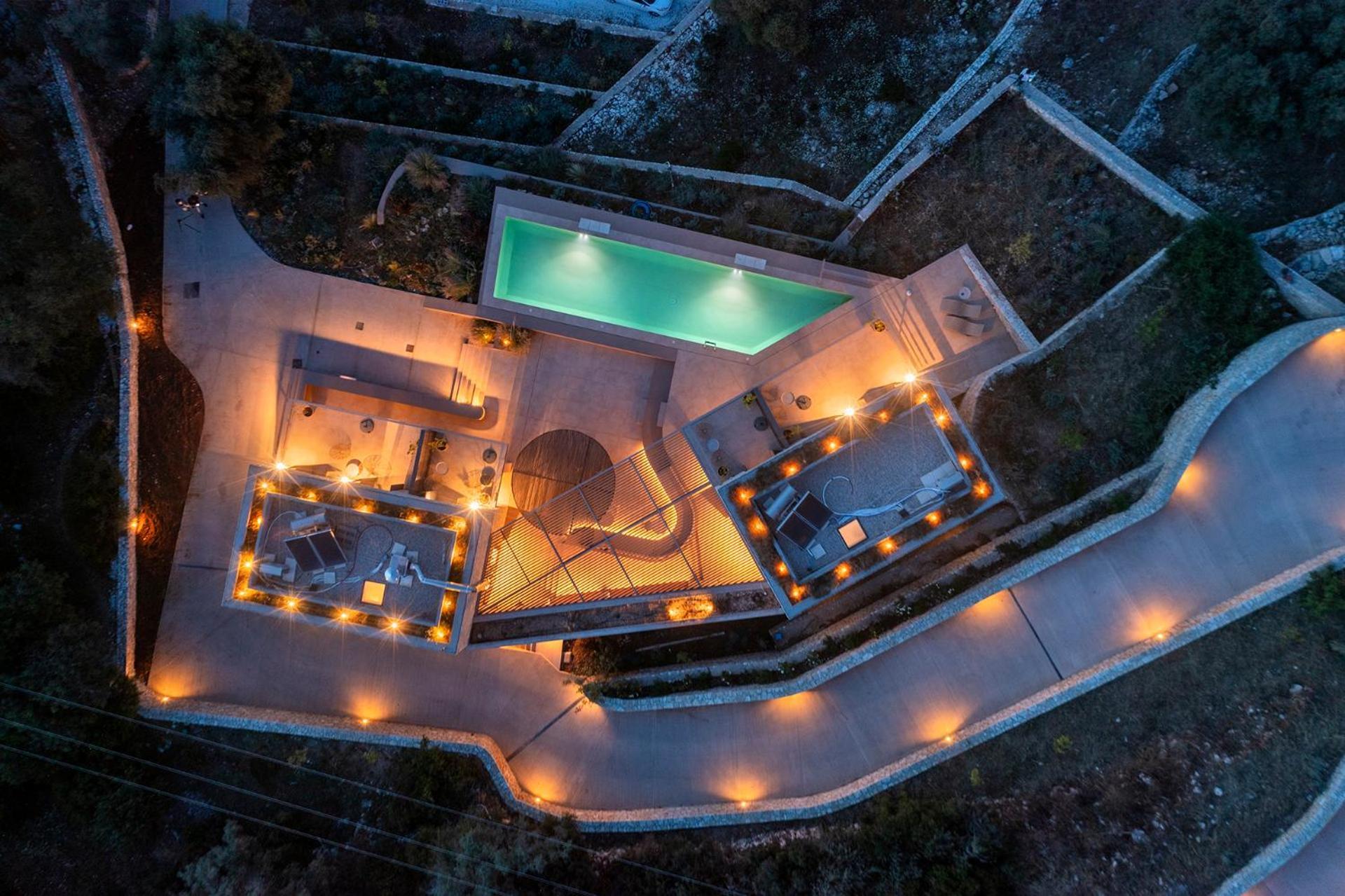 Amphitheatro Boutique Hotel Katomerion Екстериор снимка