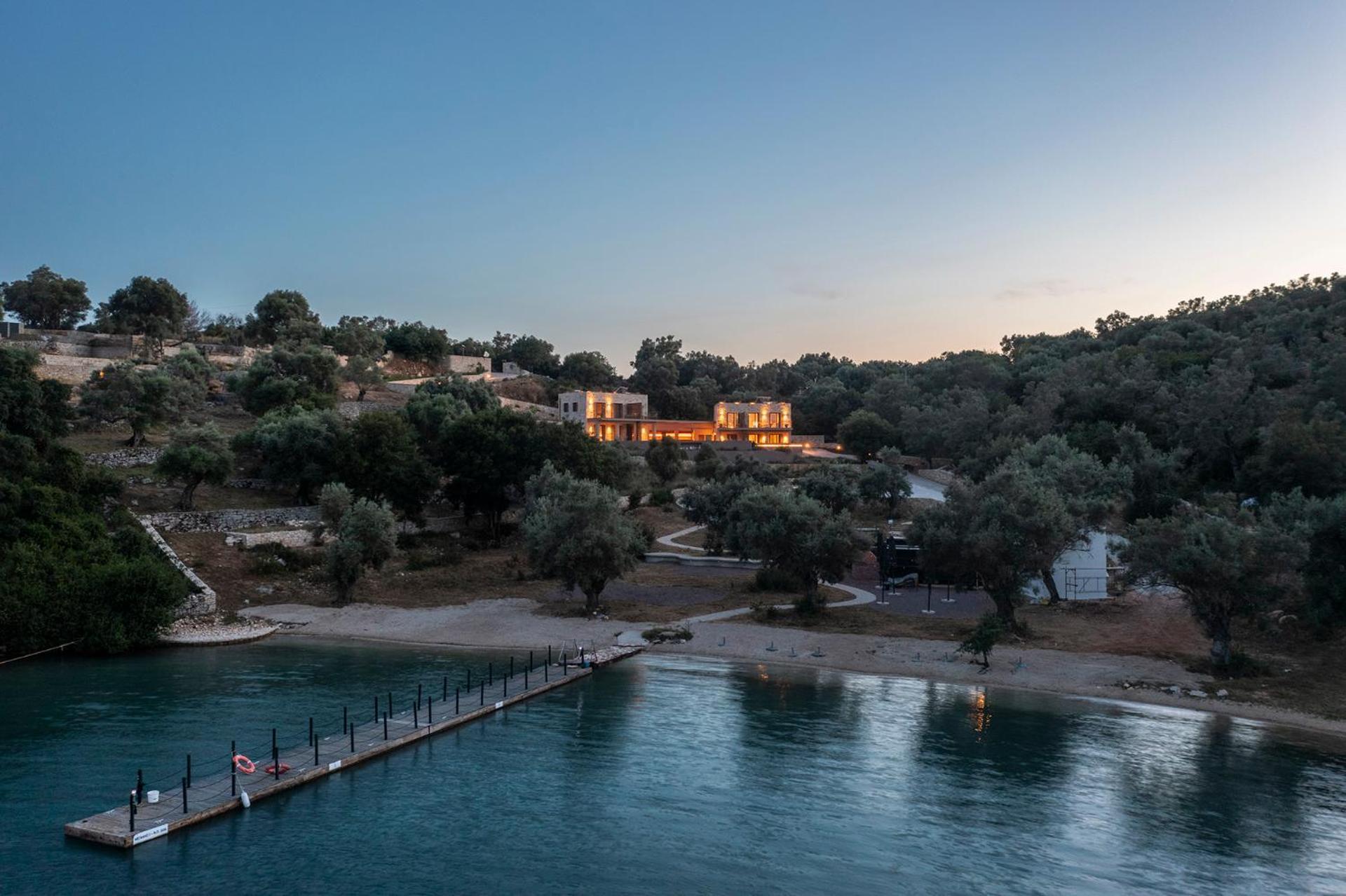 Amphitheatro Boutique Hotel Katomerion Екстериор снимка