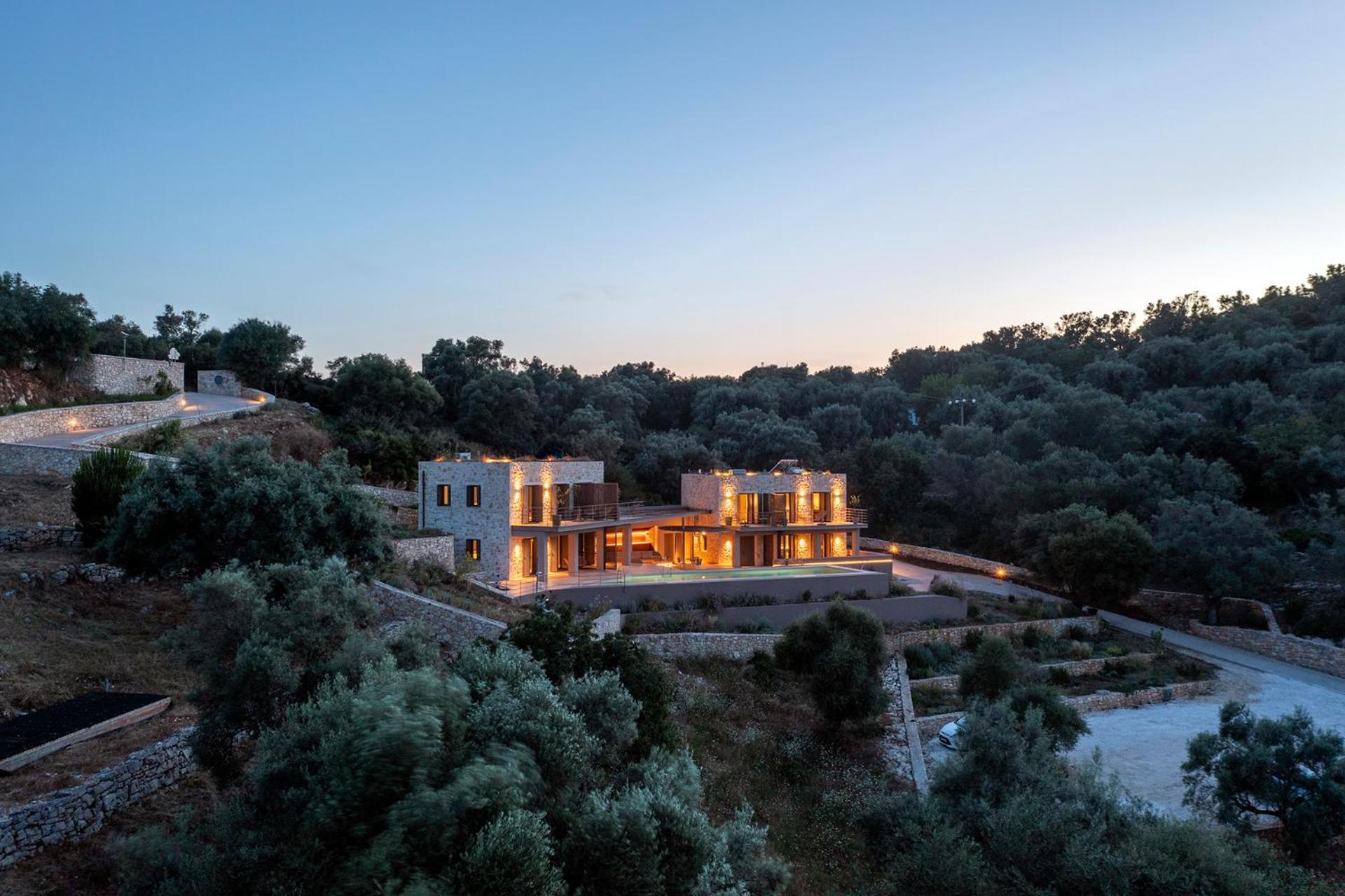 Amphitheatro Boutique Hotel Katomerion Екстериор снимка