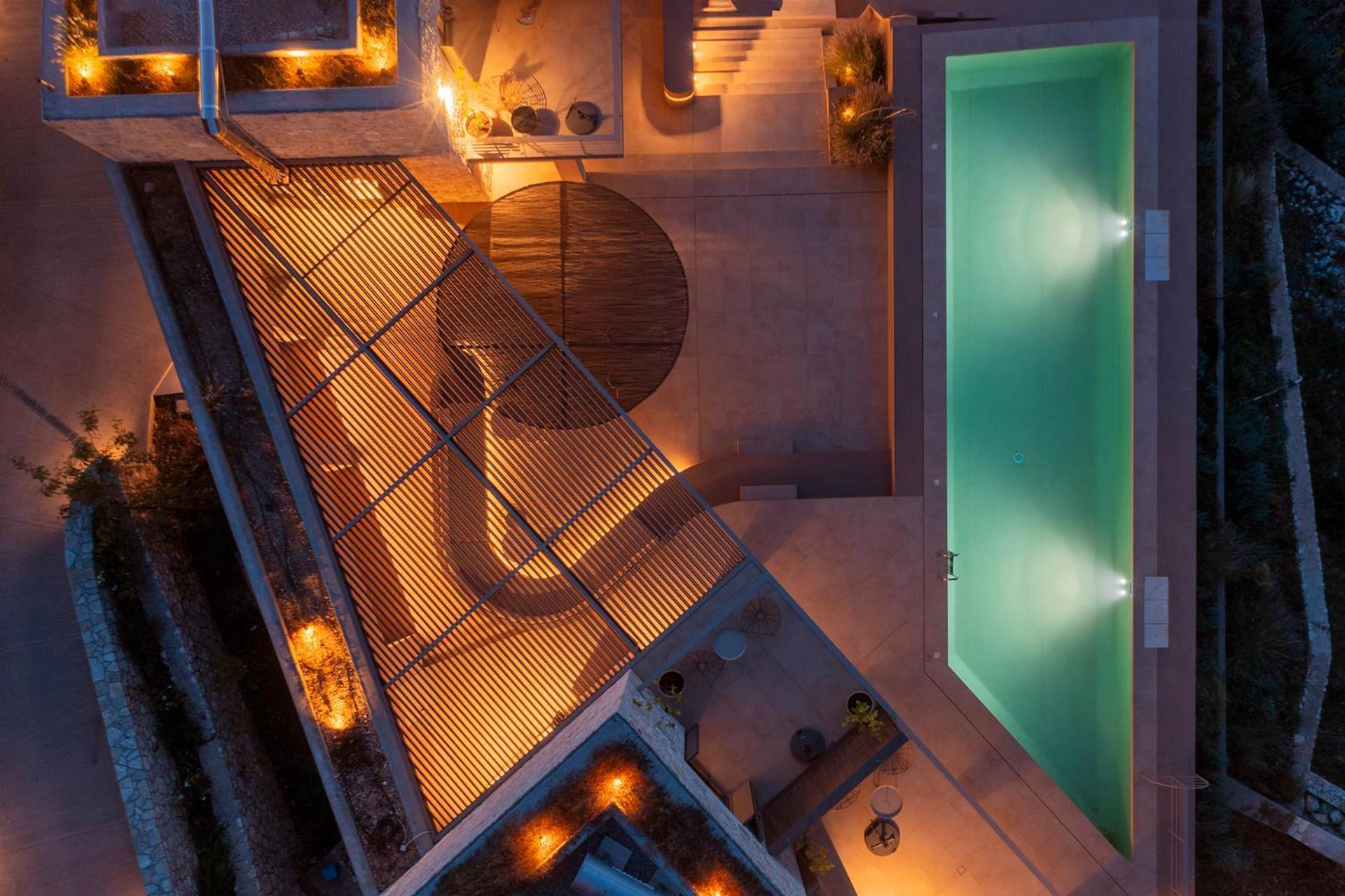 Amphitheatro Boutique Hotel Katomerion Екстериор снимка