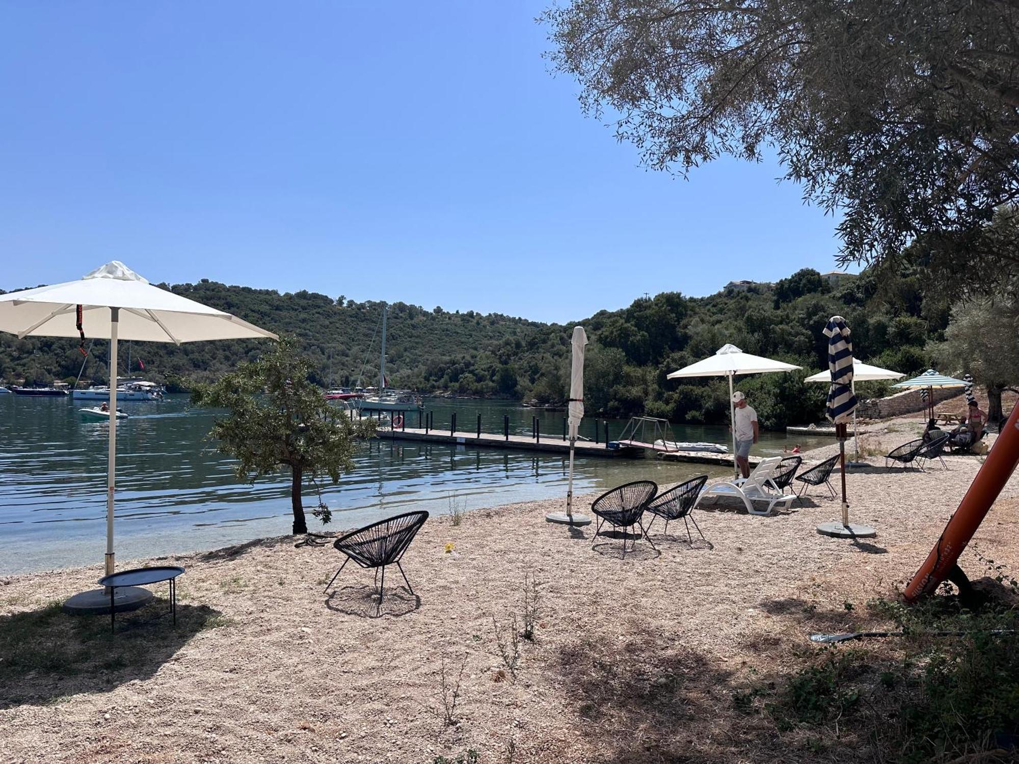 Amphitheatro Boutique Hotel Katomerion Екстериор снимка